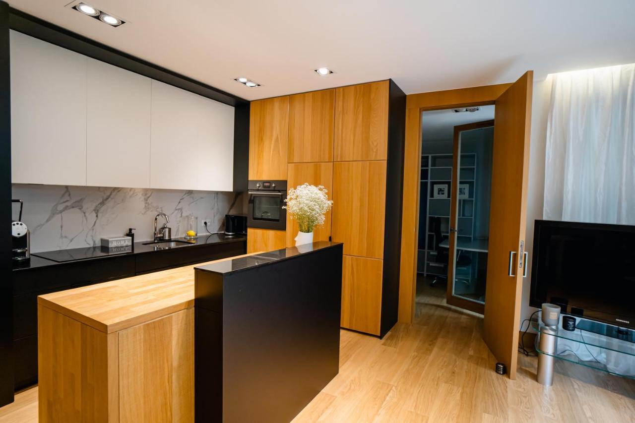 White Home Gdansk Ngoại thất bức ảnh