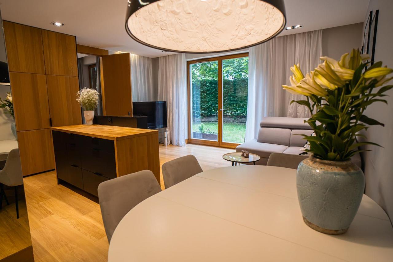 White Home Gdansk Ngoại thất bức ảnh