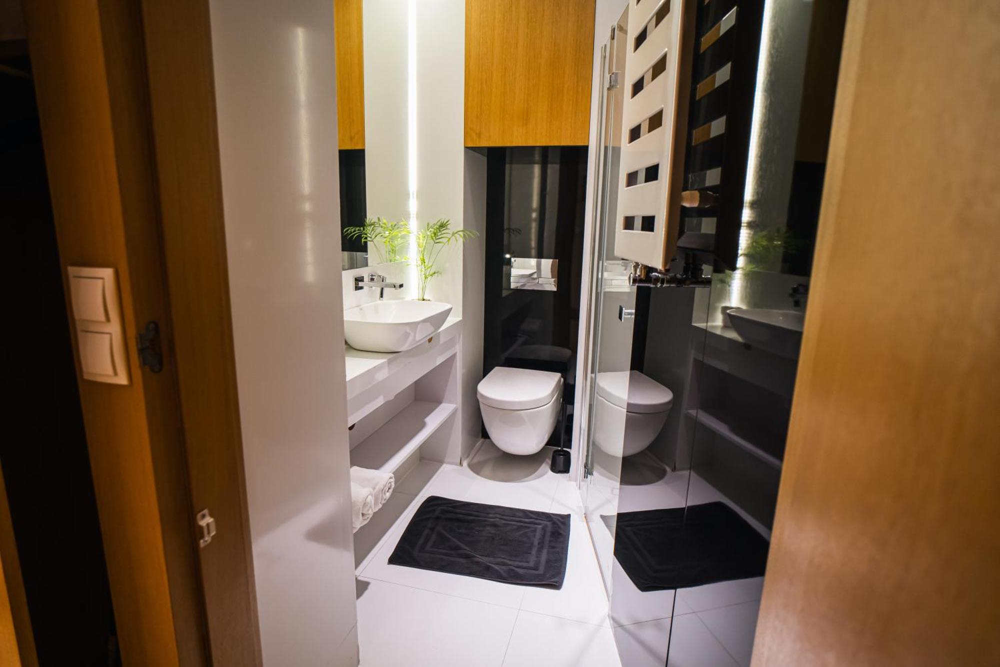 White Home Gdansk Ngoại thất bức ảnh